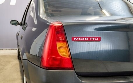 Renault Logan I, 2007 год, 270 000 рублей, 7 фотография