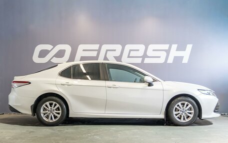 Toyota Camry, 2020 год, 2 850 000 рублей, 5 фотография