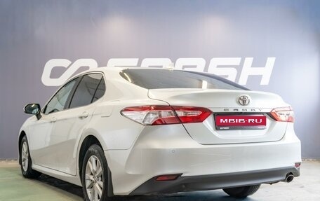 Toyota Camry, 2020 год, 2 850 000 рублей, 2 фотография