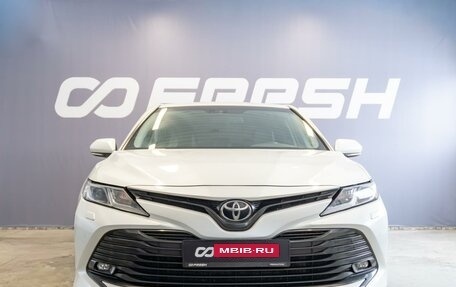 Toyota Camry, 2020 год, 2 850 000 рублей, 3 фотография