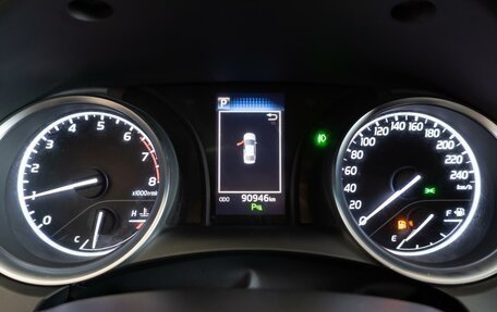 Toyota Camry, 2020 год, 2 850 000 рублей, 28 фотография