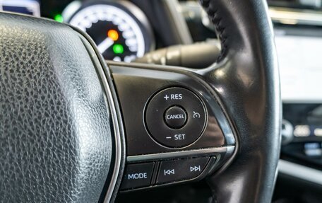 Toyota Camry, 2020 год, 2 850 000 рублей, 25 фотография