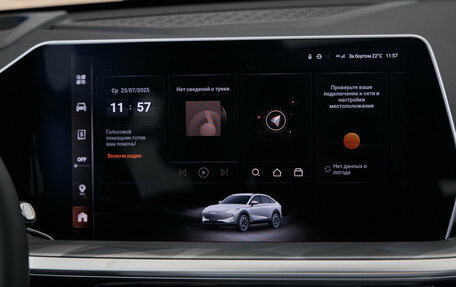 Haval F7x, 2026 год, 3 799 000 рублей, 13 фотография