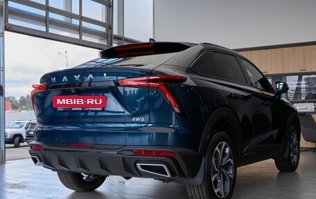 Haval F7x, 2026 год, 3 799 000 рублей, 7 фотография