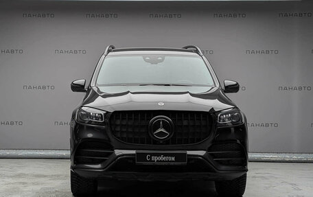 Mercedes-Benz GLS, 2020 год, 6 497 000 рублей, 2 фотография