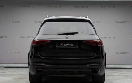 Mercedes-Benz GLS, 2020 год, 6 497 000 рублей, 6 фотография