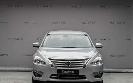 Nissan Teana, 2015 год, 1 457 000 рублей, 2 фотография