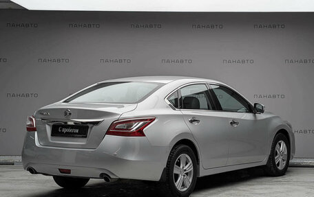 Nissan Teana, 2015 год, 1 457 000 рублей, 5 фотография