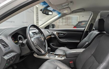 Nissan Teana, 2015 год, 1 457 000 рублей, 8 фотография