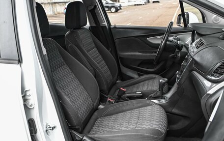 Opel Mokka I, 2015 год, 1 434 000 рублей, 8 фотография