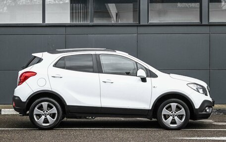 Opel Mokka I, 2015 год, 1 434 000 рублей, 5 фотография