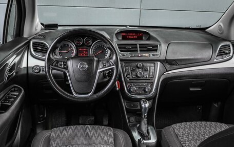 Opel Mokka I, 2015 год, 1 434 000 рублей, 6 фотография