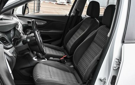 Opel Mokka I, 2015 год, 1 434 000 рублей, 10 фотография