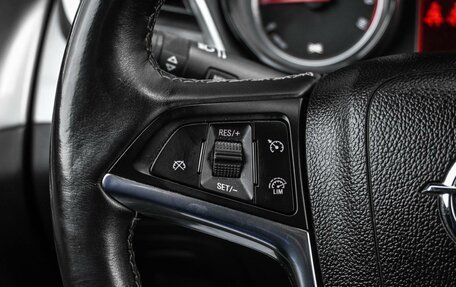 Opel Mokka I, 2015 год, 1 434 000 рублей, 13 фотография