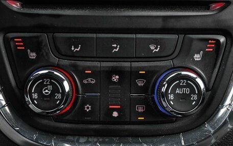 Opel Mokka I, 2015 год, 1 434 000 рублей, 20 фотография