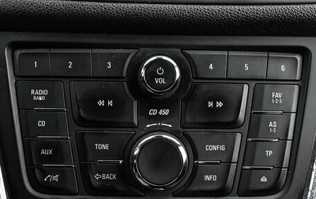 Opel Mokka I, 2015 год, 1 434 000 рублей, 19 фотография