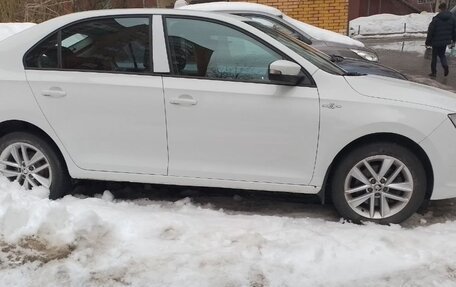 Skoda Rapid I, 2018 год, 1 389 000 рублей, 2 фотография