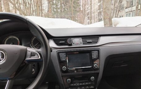 Skoda Rapid I, 2018 год, 1 389 000 рублей, 3 фотография