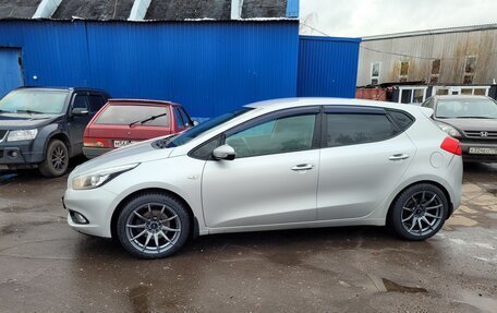 KIA cee'd III, 2014 год, 900 000 рублей, 5 фотография