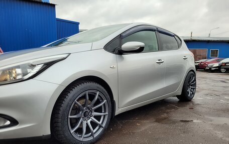 KIA cee'd III, 2014 год, 900 000 рублей, 4 фотография