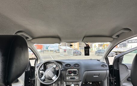 Ford Focus II рестайлинг, 2007 год, 395 000 рублей, 5 фотография