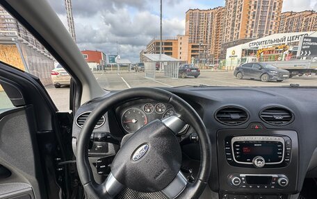 Ford Focus II рестайлинг, 2007 год, 395 000 рублей, 6 фотография