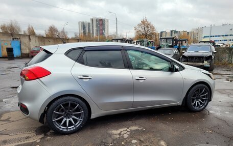 KIA cee'd III, 2014 год, 900 000 рублей, 3 фотография