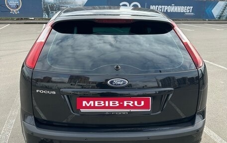 Ford Focus II рестайлинг, 2007 год, 395 000 рублей, 2 фотография