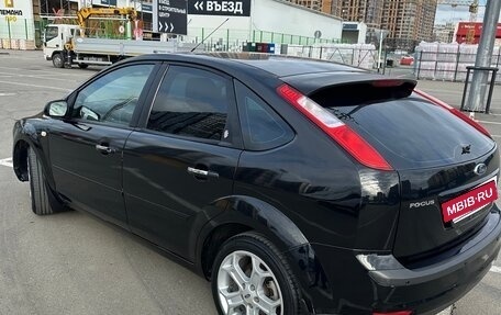 Ford Focus II рестайлинг, 2007 год, 395 000 рублей, 3 фотография