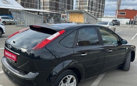 Ford Focus II рестайлинг, 2007 год, 395 000 рублей, 4 фотография