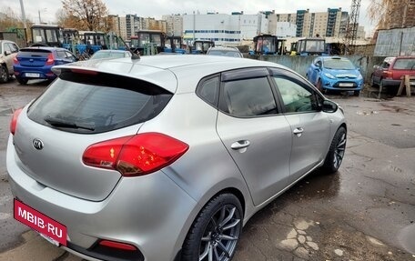 KIA cee'd III, 2014 год, 900 000 рублей, 2 фотография