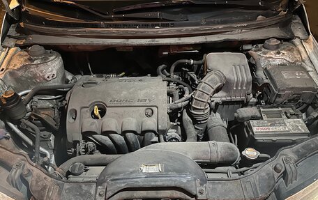 KIA Cerato III, 2012 год, 1 100 000 рублей, 13 фотография