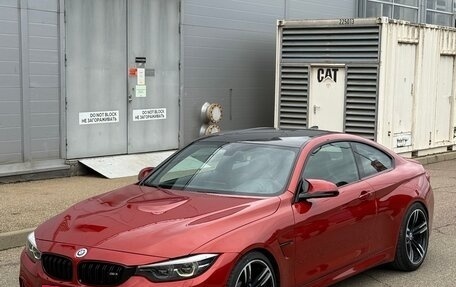 BMW M4, 2016 год, 4 000 000 рублей, 4 фотография