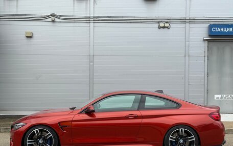 BMW M4, 2016 год, 4 000 000 рублей, 5 фотография