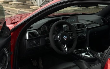 BMW M4, 2016 год, 4 000 000 рублей, 9 фотография