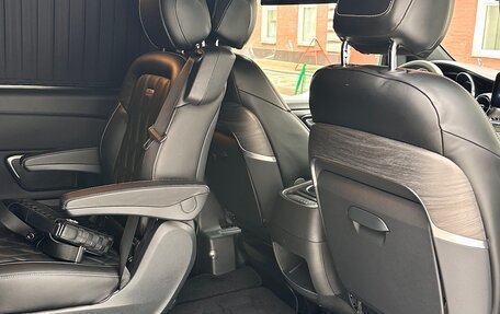 Mercedes-Benz V-Класс, 2022 год, 8 900 000 рублей, 11 фотография