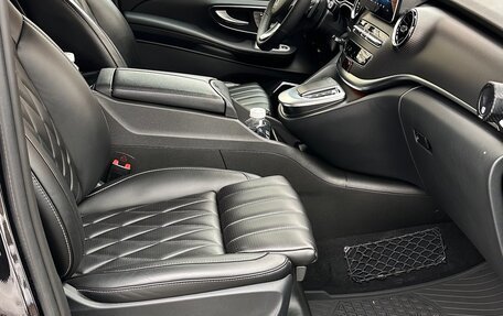 Mercedes-Benz V-Класс, 2022 год, 8 900 000 рублей, 10 фотография