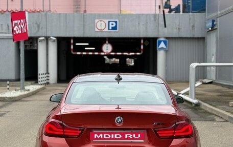 BMW M4, 2016 год, 4 000 000 рублей, 2 фотография