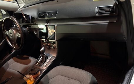 Volkswagen Passat B7, 2013 год, 1 000 000 рублей, 4 фотография