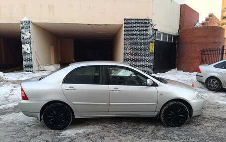 Toyota Corolla, 2006 год, 670 000 рублей, 2 фотография