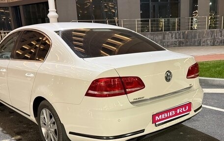 Volkswagen Passat B7, 2013 год, 1 000 000 рублей, 3 фотография