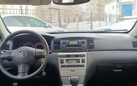 Toyota Corolla, 2006 год, 670 000 рублей, 12 фотография