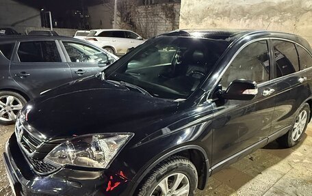 Honda CR-V III рестайлинг, 2011 год, 1 100 000 рублей, 2 фотография