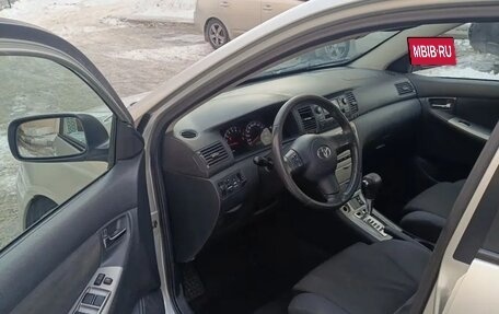 Toyota Corolla, 2006 год, 670 000 рублей, 9 фотография