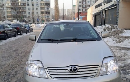 Toyota Corolla, 2006 год, 670 000 рублей, 3 фотография