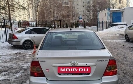 Toyota Corolla, 2006 год, 670 000 рублей, 5 фотография