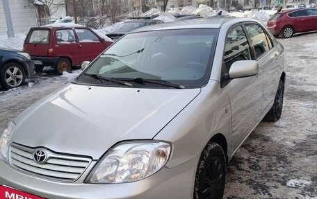 Toyota Corolla, 2006 год, 670 000 рублей, 8 фотография