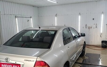 Toyota Corolla, 2006 год, 670 000 рублей, 6 фотография