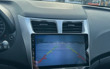 Hyundai Solaris II рестайлинг, 2013 год, 657 000 рублей, 15 фотография