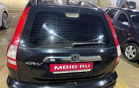 Honda CR-V III рестайлинг, 2011 год, 1 100 000 рублей, 6 фотография